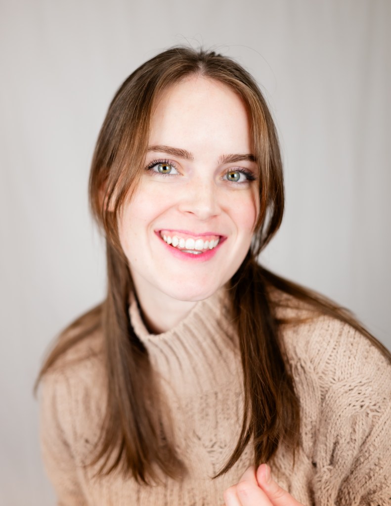 A self portrait taken by Shannon Eileen Photography
