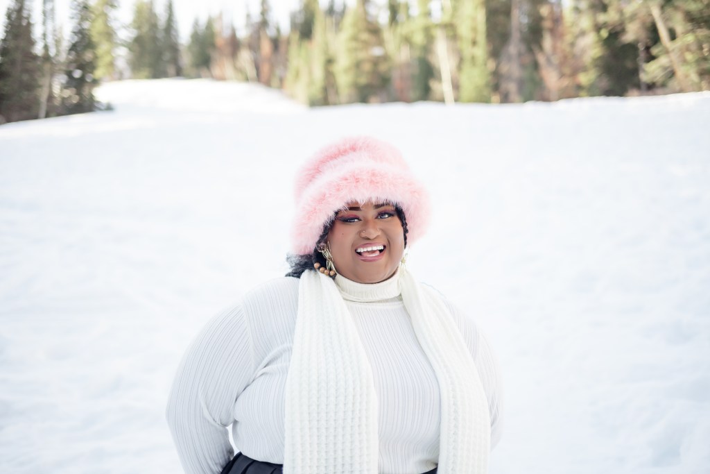 Winter Valentine with&nbsp;Cynthia